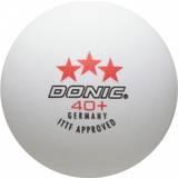 Donic Table Tennis Balls Donic 40+ 3-pack
