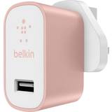 Cell Phone Chargers - Silver Batteries & Chargers Belkin Mixit Metallic Home