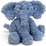 Elephant Soft Toys Jellycat Fuddlewuddle Elephant 23cm