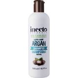 Inecto Shampoos Inecto Super Shine Argan Shampoo 500ml