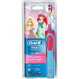 Multicoloured Electric Toothbrushes & Irrigators Oral-B Stages Power Kids Rechargeable Disney Princesses 3+