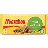 Marabou Chocolates Marabou Mintkrokant 200g