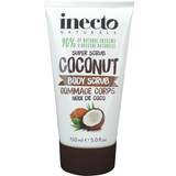 Inecto Body Scrubs Inecto Coconut Body Scrub 150ml
