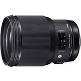 Canon EF Camera Lenses SIGMA 85mm F1.4 DG HSM Art for Canon