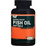 Fatty Acids Optimum Nutrition Enteric-Coated Fish Oil 200 pcs