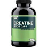 Capsules Creatine Optimum Nutrition Creatine 2500 200 pcs
