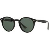 Ovals/Rounds Sunglasses Ray-Ban Round RB2180 601/71