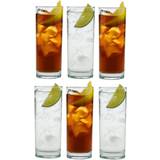 Drinking Glasses Argon Traditional Hiball Drinking Glass 36cl 6pcs