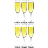 Argon Glasses Argon - Champagne Glass 22cl 6pcs