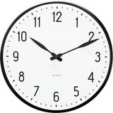 Arne Jacobsen Wall Clocks Arne Jacobsen Station Wall Clock 29cm