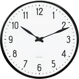 Arne Jacobsen Station Wall Clock 21cm