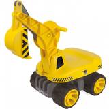 Big Toy Cars Big Power Worker Maxi Digger