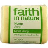 Faith in Nature Toiletries Faith in Nature Hemp Soap 100g