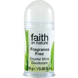 Faith in Nature Deodorants Faith in Nature Crystal Deo Stick 100g
