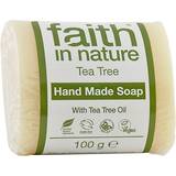 Bar Soaps Faith in Nature Tea Tree Soap 100g