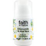 Faith in Nature Deodorants Faith in Nature Chamomile & Aloe Vera Deo Roll-on 50ml