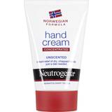 Dermatologically Tested Hand Care Neutrogena Norwegian Formula Unscented Concentrated Hand Cream 50ml