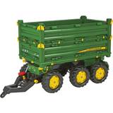 Rolly Toys Toy Vehicle Accessories Rolly Toys John Deere Multi Trailer