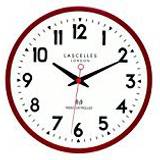 Roger Lascelles Clocks Roger Lascelles Radio Controlled Wall Clock 36cm