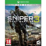 Xbox One Games Sniper: Ghost Warrior 3 - Limited Edition (XOne)