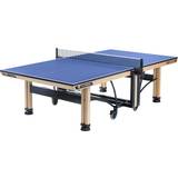Foldable Table Tennis Tables Cornilleau Competition 850 Wood