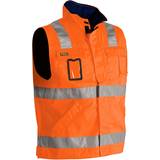 EN 471 Work Vests Blåkläder 8505 Waistcoat