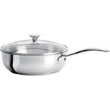 CRISTEL Cookway Master Stainless Steel with lid 3 L 24 cm