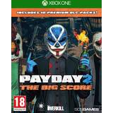 Payday 2: The Big Score (XOne)