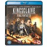 Final fantasy xv Kingsglaive: Final Fantasy XV [Blu-ray] [2016] [Region Free]