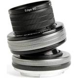 Lensbaby Composer Pro II with Edge 80mm f/2.8 for Canon
