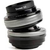 Lensbaby Sony E (NEX) Camera Lenses Lensbaby Composer Pro II with Sweet 50mm f/2.5 for Sony E