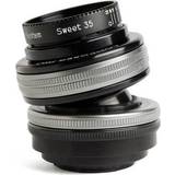 Lensbaby Sony E (NEX) Camera Lenses Lensbaby Composer Pro II with Sweet 35mm for Sony E