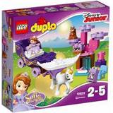 Duplo on sale Lego Duplo Sofia the First Magical Carriage 10822