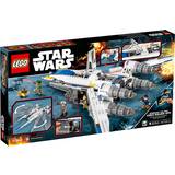 Lego Star Wars Rebel U Wing Fighter 75155