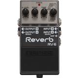 Reverb Effect Units Boss RV-6