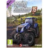 Farming Simulator 15: New Holland Pack (PC)