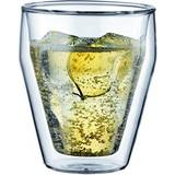 Bodum Drinking Glasses Bodum Titlis Drinking Glass 25cl 2pcs