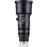 Zeiss Olympus/Panasonic Micro 4:3 Camera Lenses Zeiss LWZ.3 21-100mm/T2.9-3.9 for Micro Four Thirds