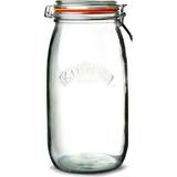 Kitchen Containers Kilner Clip Top Kitchen Container 3L
