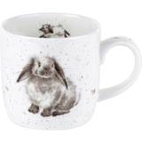 Royal Worcester Rosie Rabbit Mug 31cl