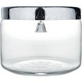 Glass Biscuit Jars Alessi Dressed Biscuit Jar 3L