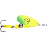 Savage Gear SG Caviar Spinner #4 18g Yellow/Chartreuse