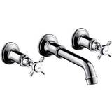 Hansgrohe Axor Montreux 16532000 Brushed Chrome
