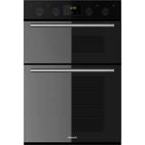 Hotpoint built in double oven Hotpoint DD2844CBL Black