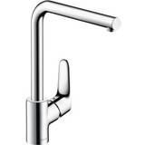 Taps on sale Hansgrohe Focus (31817800) Chrome