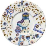 Ceramic Dishes Iittala Taika Saucer Plate 15cm