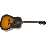 Mahogany Acoustic Guitars Epiphone AJ-220S