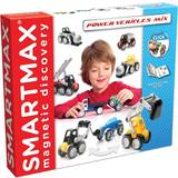 Smartmax Construction Kits Smartmax Power Vehicles Mix