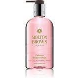 Softening Skin Cleansing Molton Brown Fine Liquid Hand Wash Delicious Rhubarb & Rose 300ml