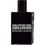 Zadig & Voltaire Eau de Toilette Zadig & Voltaire This Is Him EdT 100ml